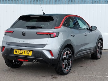 Used Vauxhall Mokka 2022 for sale - 75065718: Photo