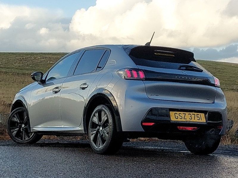 Used Peugeot 208 2022 for sale - 76583682: Photo 3