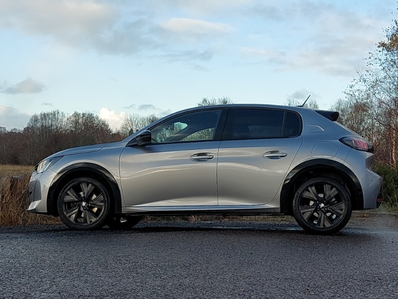 Used Peugeot 208 2022 for sale - 76583682: Photo 4