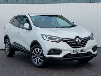 Renault Kadjar feature image