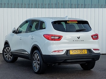 Used Renault Kadjar 2021 for sale - 77324873: Photo