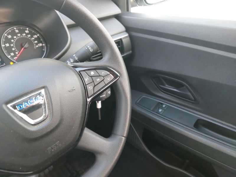 Used Dacia Sandero 2022 for sale - 77160348: Photo 10