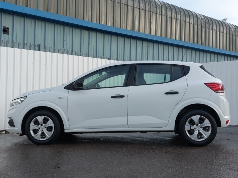 Used Dacia Sandero 2022 for sale - 77160348: Photo 4