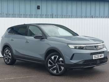 2025 - 1.2 Hybrid [136] GS 5dr e-DCT6