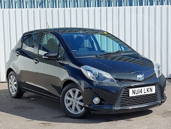 Used Toyota Yaris 2014 for sale - 78225098: Photo