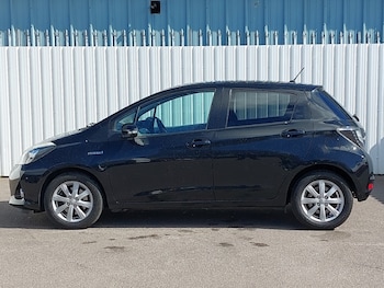 Used Toyota Yaris 2014 for sale - 78225098: Photo