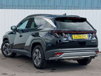 Used Hyundai TUCSON 2024 for sale - 74771884: Photo