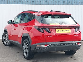 Used Hyundai TUCSON 2023 for sale - 79707265: Photo