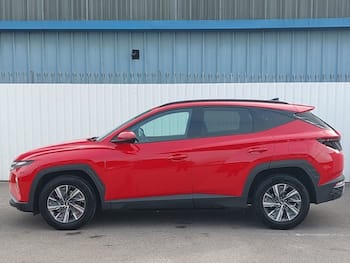 Used Hyundai TUCSON 2023 for sale - 79707265: Photo