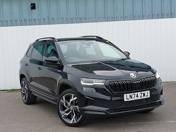 Used Skoda Karoq 2024 for sale - 79315873: Photo
