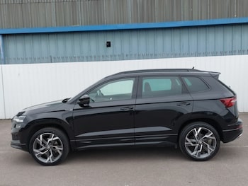 Used Skoda Karoq 2024 for sale - 79315873: Photo