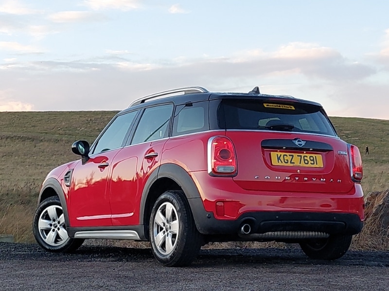 Used MINI Countryman 2018 for sale - 76964263: Photo 3