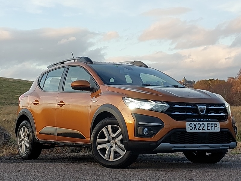 Used Dacia Sandero Stepway 2022 for sale - 76579316: Photo 1
