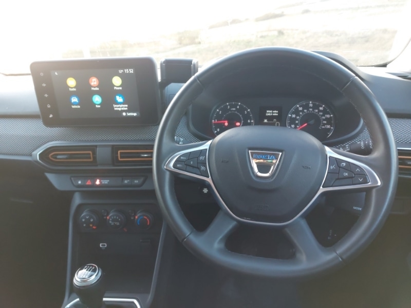 Used Dacia Sandero Stepway 2022 for sale - 76579316: Photo 7