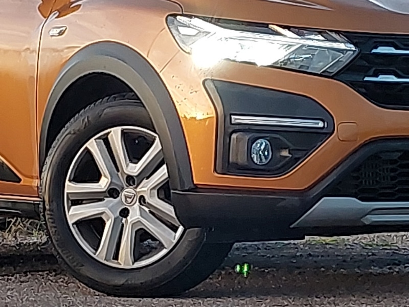 Used Dacia Sandero Stepway 2022 for sale - 76579316: Photo 9