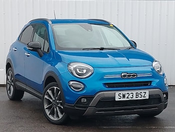 Fiat 500X feature image