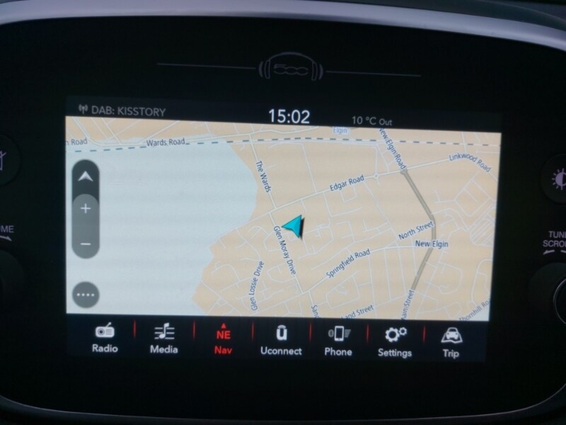 Used Fiat 500X 2023 for sale - 77352799: Photo 7