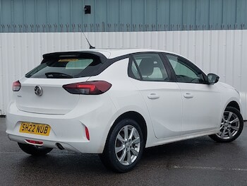 Used Vauxhall Corsa 2022 for sale - 77311788: Photo