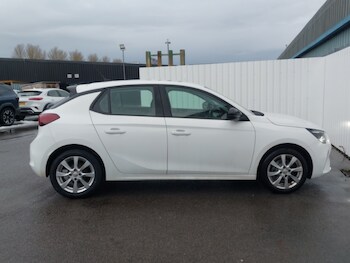 Used Vauxhall Corsa 2022 for sale - 77311788: Photo