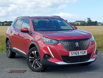 Peugeot - 2008