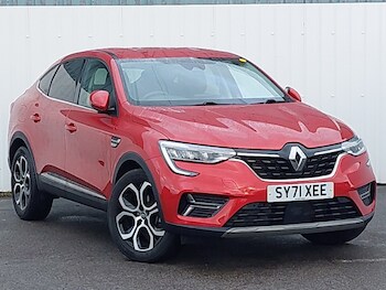 Renault Arkana feature image