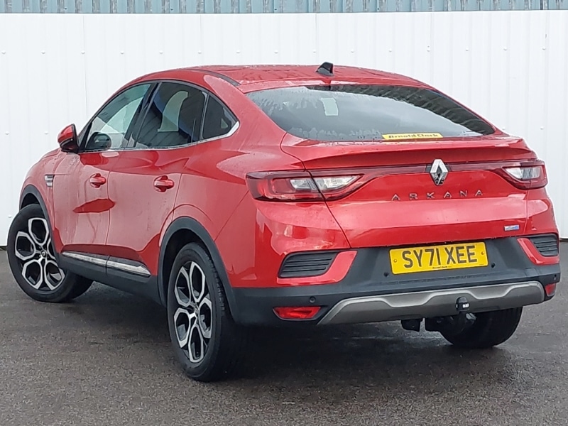 Used Renault Arkana 2021 for sale - 77495305: Photo 3