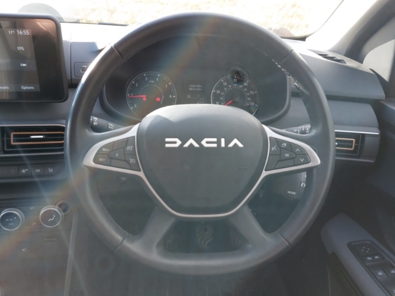 Used Dacia Sandero Stepway 2023 for sale - 76165937: Photo 10