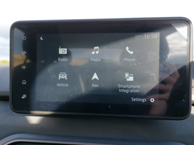 Used Dacia Sandero Stepway 2023 for sale - 76165937: Photo 17