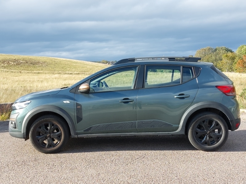 Used Dacia Sandero Stepway 2023 for sale - 76165937: Photo 4