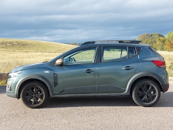 Used Dacia Sandero Stepway 2023 for sale - 76165937: Photo