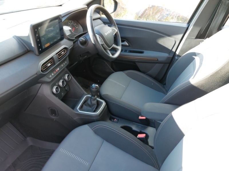 Used Dacia Sandero Stepway 2023 for sale - 76165937: Photo 5