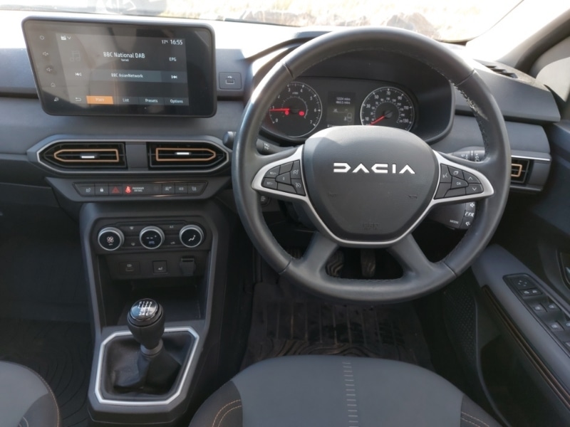 Used Dacia Sandero Stepway 2023 for sale - 76165937: Photo 7