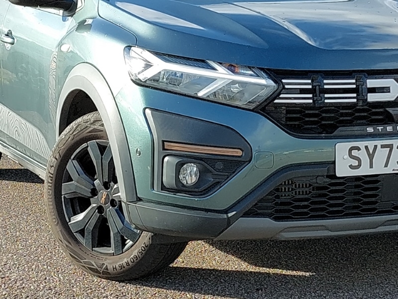 Used Dacia Sandero Stepway 2023 for sale - 76165937: Photo 9