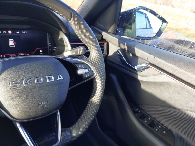 Used Skoda Kamiq 2025 for sale - 76897674: Photo 10