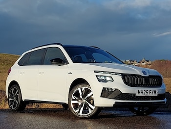 2025 - 1.0 TSI Monte Carlo Edition 5dr DSG