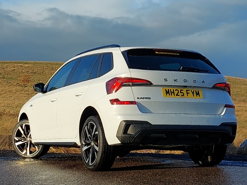 Used Skoda Kamiq 2025 for sale - 76897674: Photo 3
