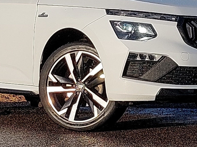 Used Skoda Kamiq 2025 for sale - 76897674: Photo 9