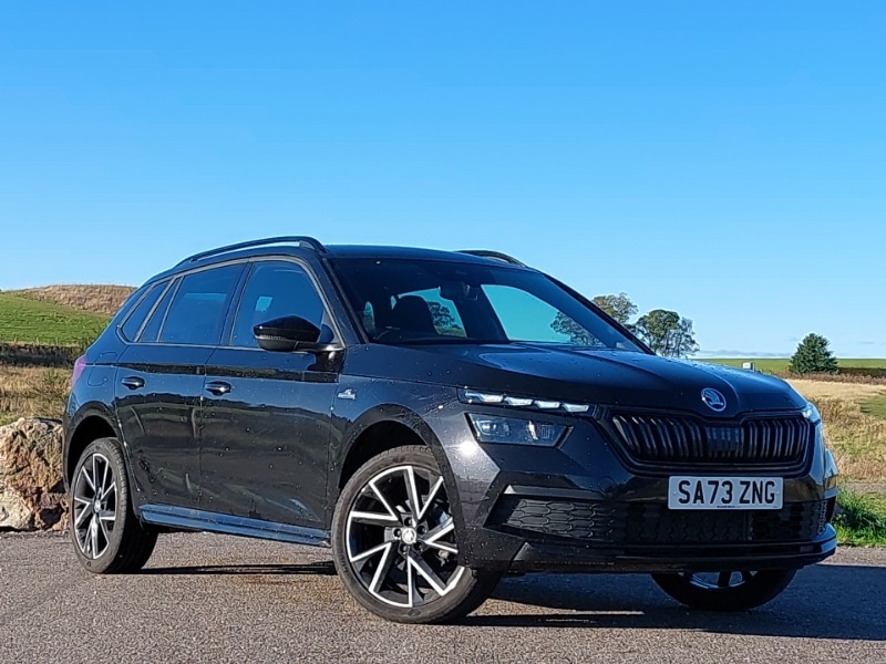 Used Skoda Kamiq 2023 for sale - 76343659: Photo 1