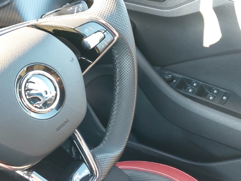 Used Skoda Kamiq 2023 for sale - 76343659: Photo 10