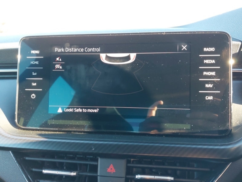 Used Skoda Kamiq 2023 for sale - 76343659: Photo 18
