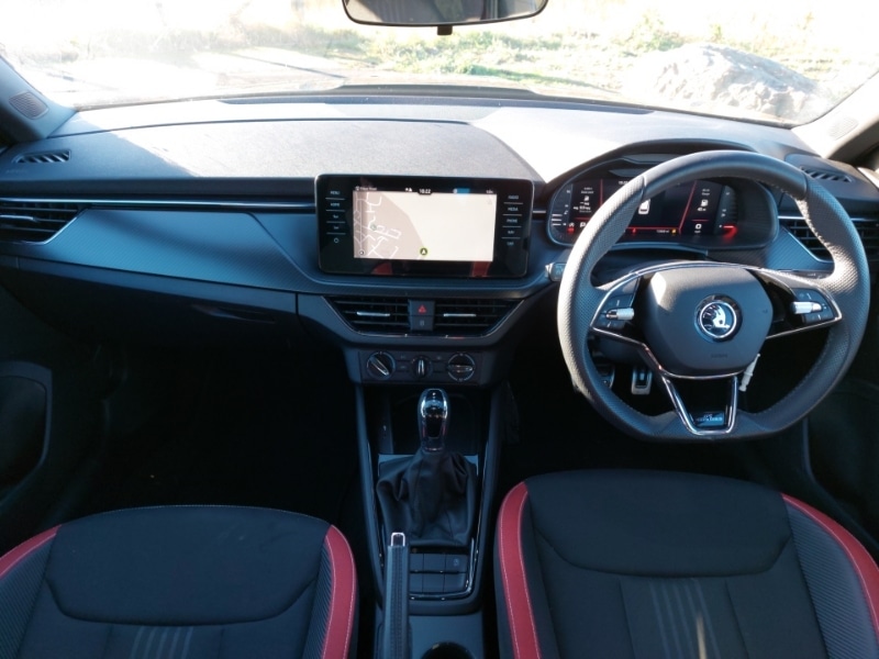 Used Skoda Kamiq 2023 for sale - 76343659: Photo 2