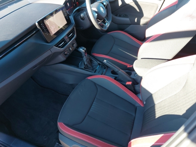 Used Skoda Kamiq 2023 for sale - 76343659: Photo 5
