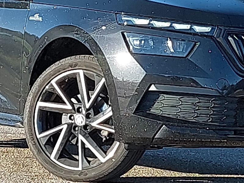 Used Skoda Kamiq 2023 for sale - 76343659: Photo 9
