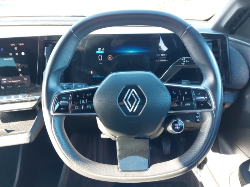 Used Renault Megane E Tech 2022 for sale - 76144642: Photo 10