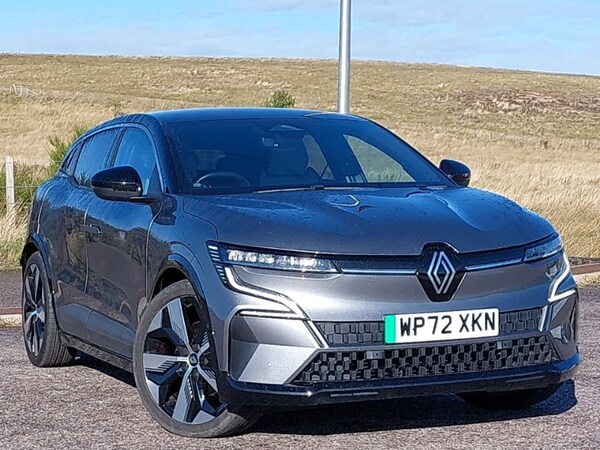 Used Renault Megane E Tech 2022 for sale - 76144642: Photo 1