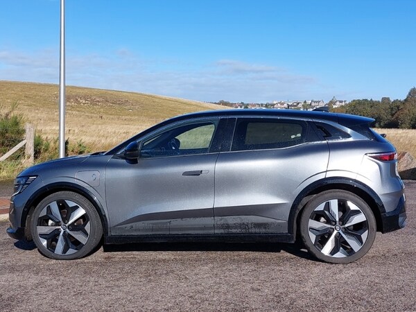 Used Renault Megane E Tech 2022 for sale - 76144642: Photo 4