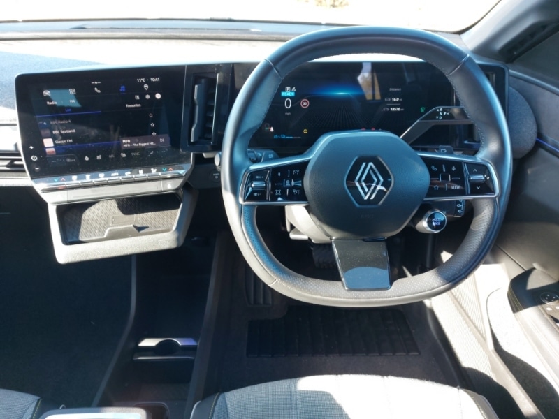 Used Renault Megane E Tech 2022 for sale - 76144642: Photo 7