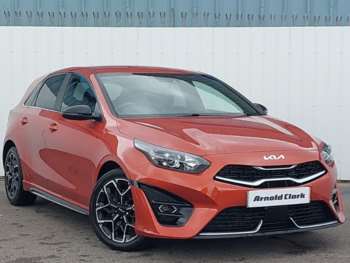2022 - 1.5T GDi ISG GT-Line 5dr