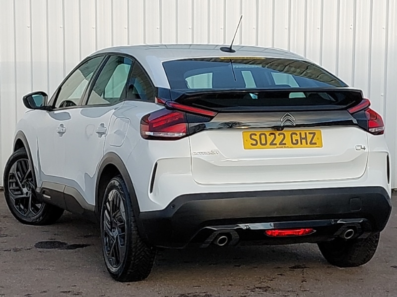 Used Citroen C4 2022 for sale - 77213974: Photo 3