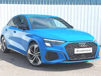 2021 - 35 TFSI Edition 1 5dr S Tronic